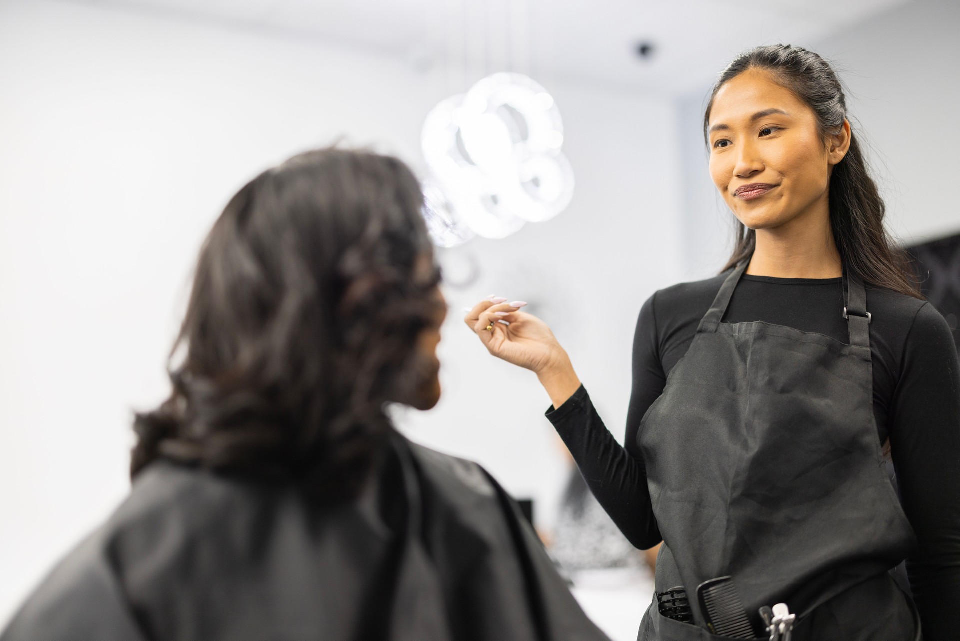 business meeting businesswoman woman office portrait job career happy businessman teamwork colleague businessperson startup creative student education project